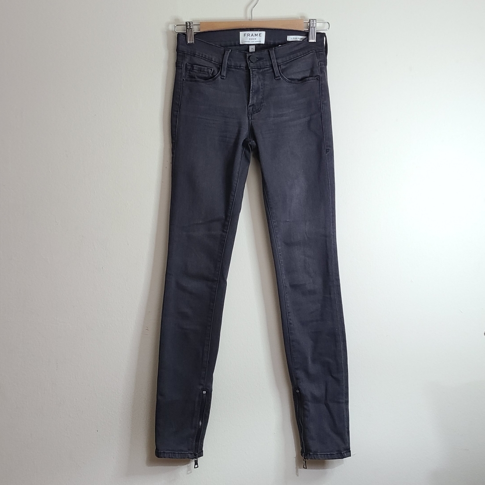 FRAME DENIM Le Skinny de Jeanne Jeans